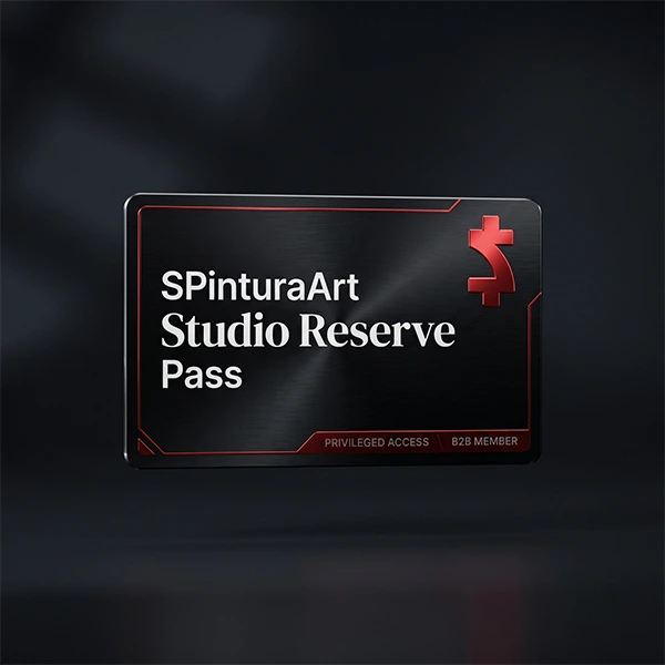SPinturaArt Studio Reserve